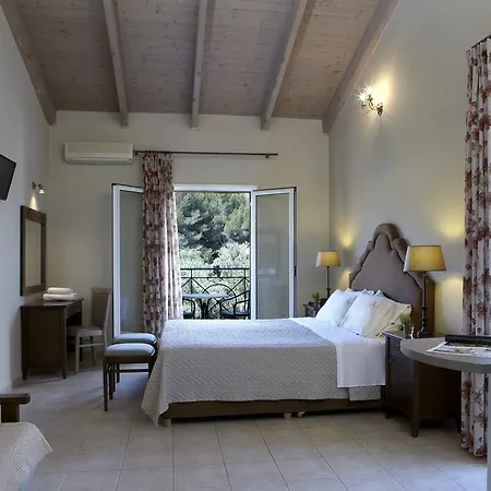 Silo Apart-hotel Lassi (Kefalonia)