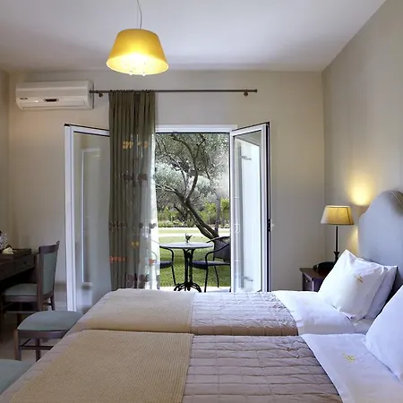 Apart-hotel Silo Lassi (Kefalonia)