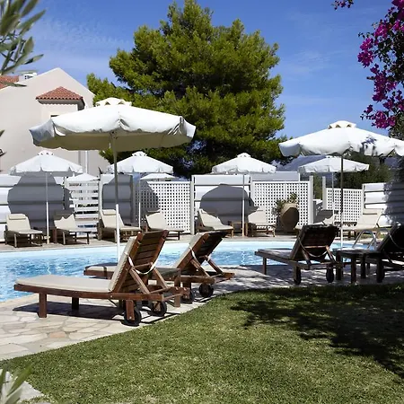 Silo Apart-hotel Lassi (Kefalonia)
