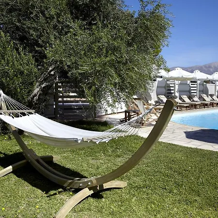 Silo Apart-hotel Lassi (Kefalonia)