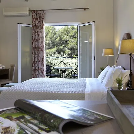 Apart-hotel Silo Lassi (Kefalonia)